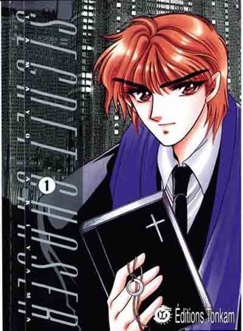 Couverture de l'album Secret Chaser, Tome 2