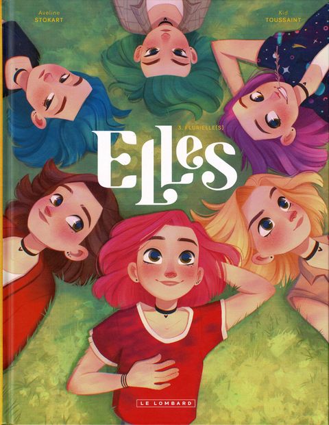 Couverture de l'album Plurielle(s)
