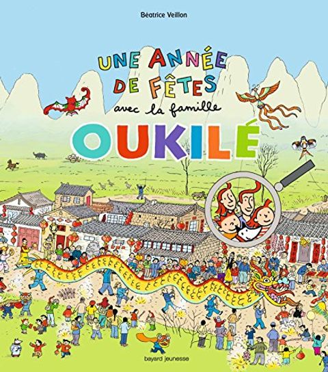 Couverture de l'album Oukilé