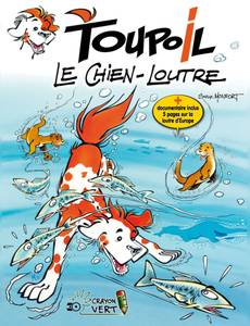 Couverture de l'album Le Chien-Loutre