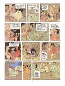 Aperçu 3 de l'album Les Aberrants tome 1