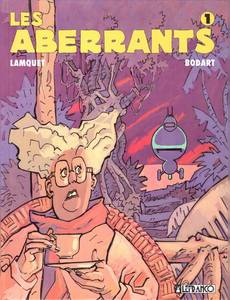 Couverture de la série Les Aberrants
