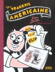 Couverture de la série Une Tragédie Américaine