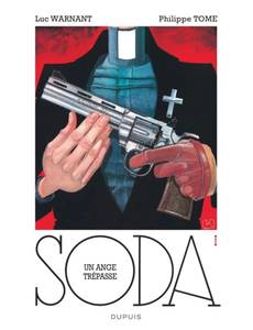 Couverture de l'album Un Ange Trépasse