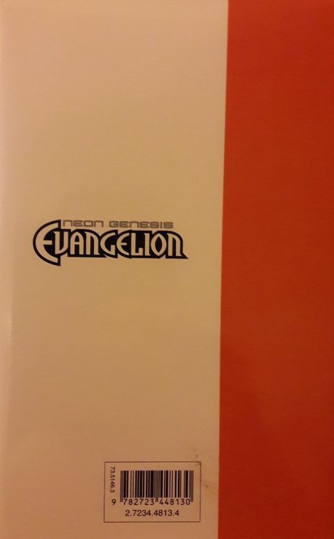 Aperçu de l'album Neon Genesis Evangelion tome 9 - Fifth Children
