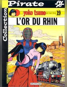 Couverture de l'album L'or du Rhin