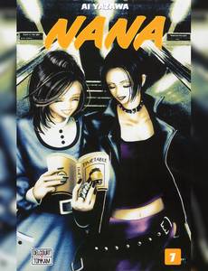 Aperçu 1 de l'album Nana tome 7