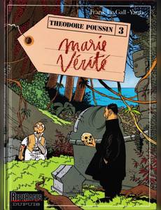 Couverture de l'album Marie Vérité