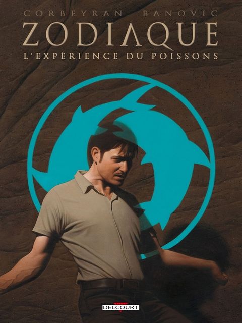 Couverture de l'album L'expérience du poissons