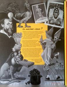 Aperçu 2 de l'album Histoire de la Belgique