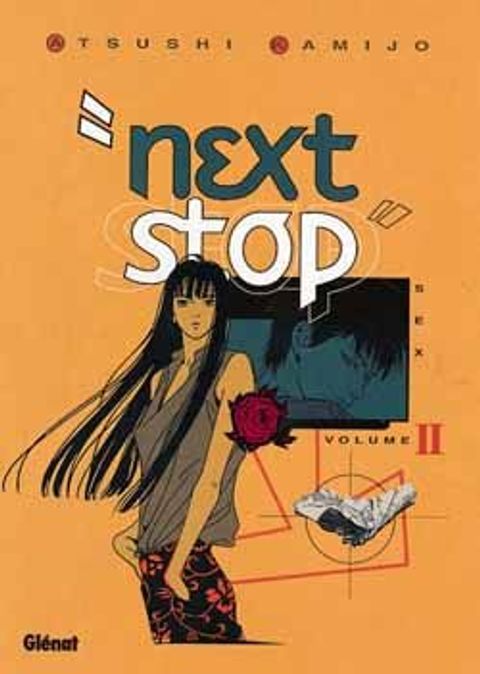 Couverture de l'album Next Stop