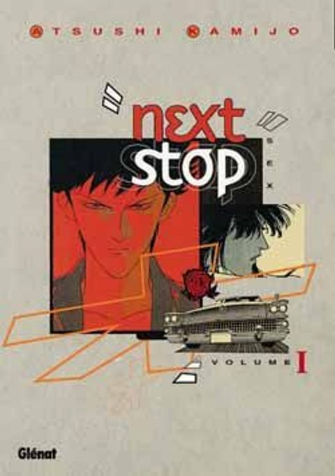 Couverture de l'album Next Stop