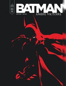 Couverture de l'album Amère Victoire