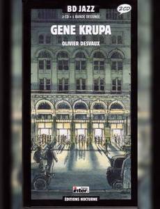 Couverture de la série Gene Krupa