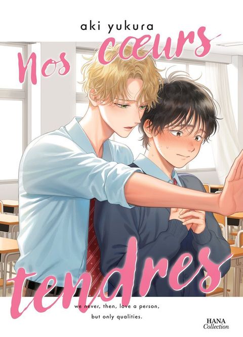 Couverture de l'album Nos coeurs tendres