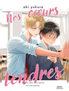 Couverture de la série Nos coeurs tendres