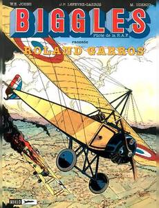 Couverture de l'album Roland Garros