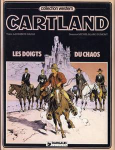 Couverture de l'album Les Doigts du Chaos