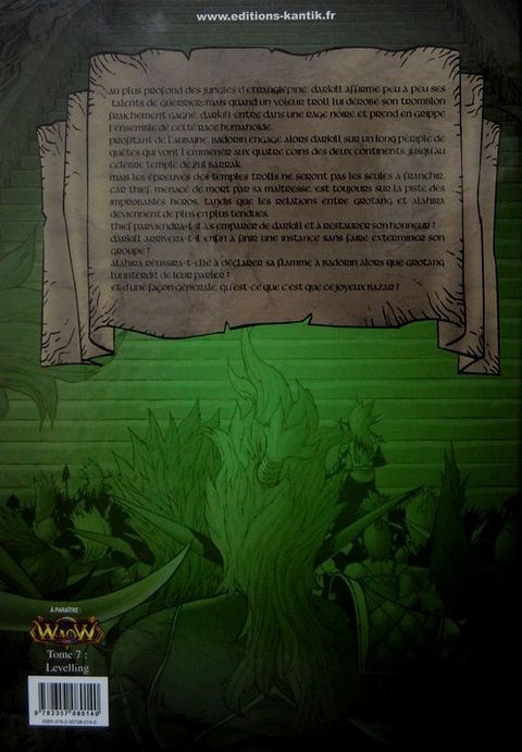 Aperçu de l'album Waow tome 6 - Trolls !