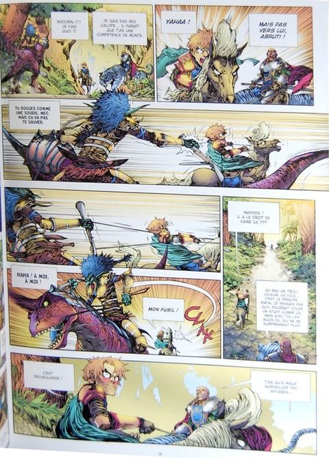 Aperçu de l'album Waow tome 6 - Trolls !