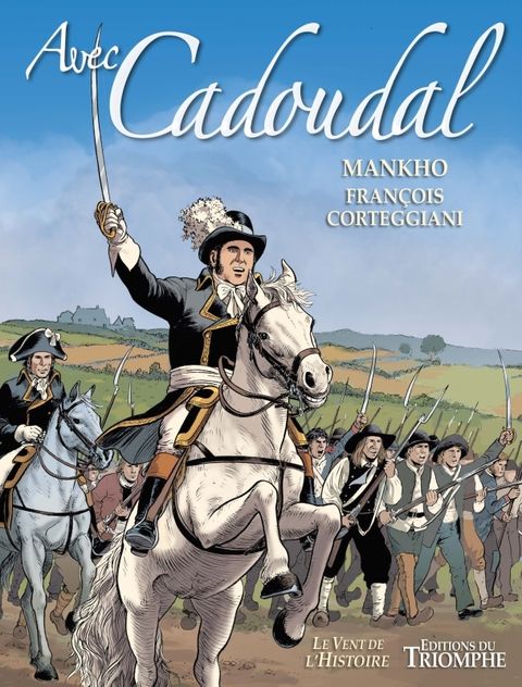 Couverture de l'album Avec Cadoudal