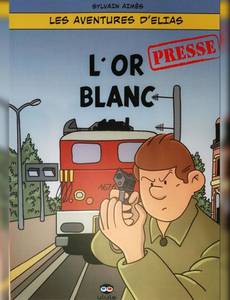 Couverture de l'album L'or blanc