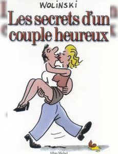 Couverture de l'album Les secrets d'un couple heureux