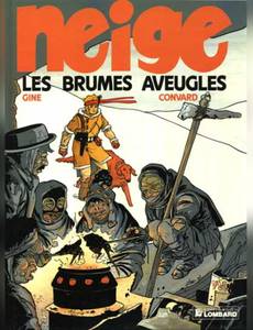 Couverture de l'album Les brumes aveugles