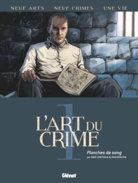 Couverture de l'album La Bande Dessinée