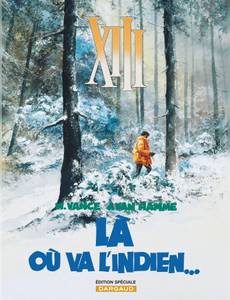 Couverture de l'album Là où va l'indien...