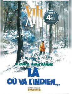 Couverture de l'album Là où va l'indien...