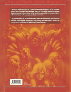 Aperçu 2 de l'album Fantastic Four tome 3 - La Fin