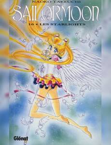 Aperçu 1 de l'album Sailor Moon tome 16 - Les Starlights