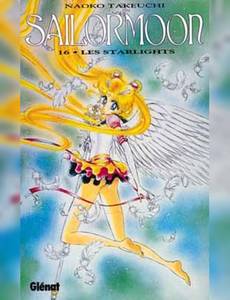 Aperçu 1 de l'album Sailor Moon tome 16 - Les Starlights