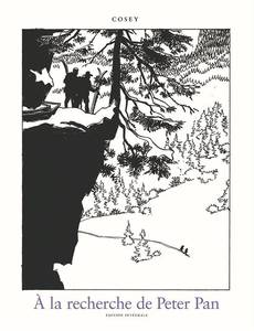 Couverture de l'album À la recherche de Peter Pan - 2