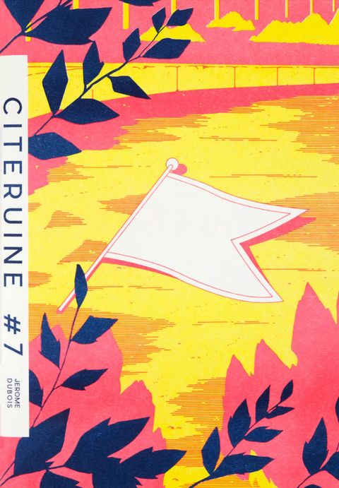 Couverture de l'album Citeruine #7