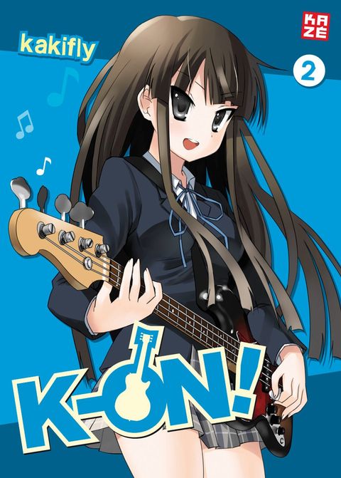Couverture de l'album K-On!
