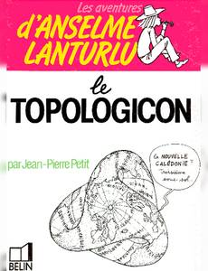 Aperçu 1 de l'album Les Aventures d'Anselme Lanturlu tome 12 - Le Topologicon 