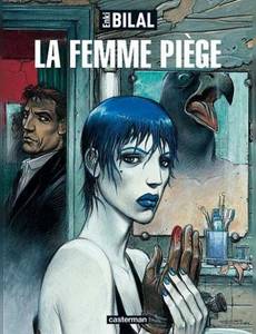 Couverture de l'album La femme piège