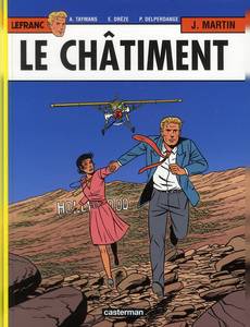 Couverture de la série Lefranc