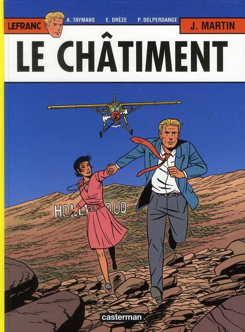 Couverture de l'album Le Châtiment