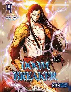 Aperçu 1 de l'album Doom Breaker tome 4