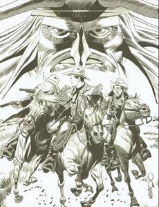 Couverture de l'album La marque du Klan