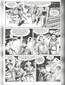 Aperçu 3 de l'album Tex tome 1 - La marque du Klan