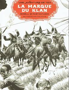 Aperçu 2 de l'album Tex tome 1 - La marque du Klan