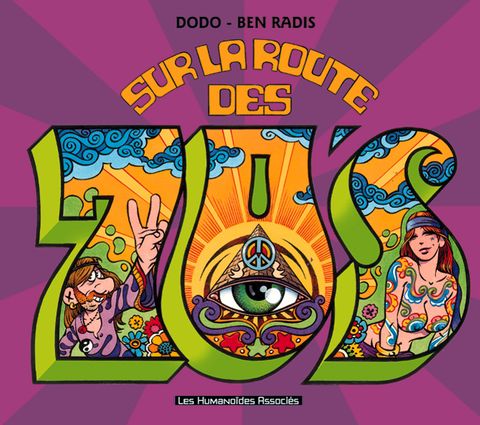 Couverture de l'album Sur la Route des 70's