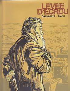 Couverture de l'album Levée d'écrou