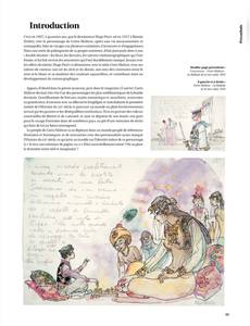 Aperçu 7 de l'album Corto Maltese - Hors série - Corto Maltese - Vie romanesque (catalogue exposition)
