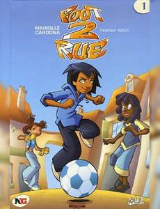 Couverture de l'album Premier Match