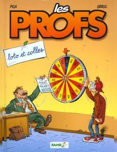 Couverture de l'album Loto et Colles